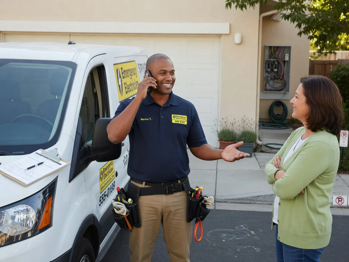 Emergency Electrician Astatula, FL FAQs